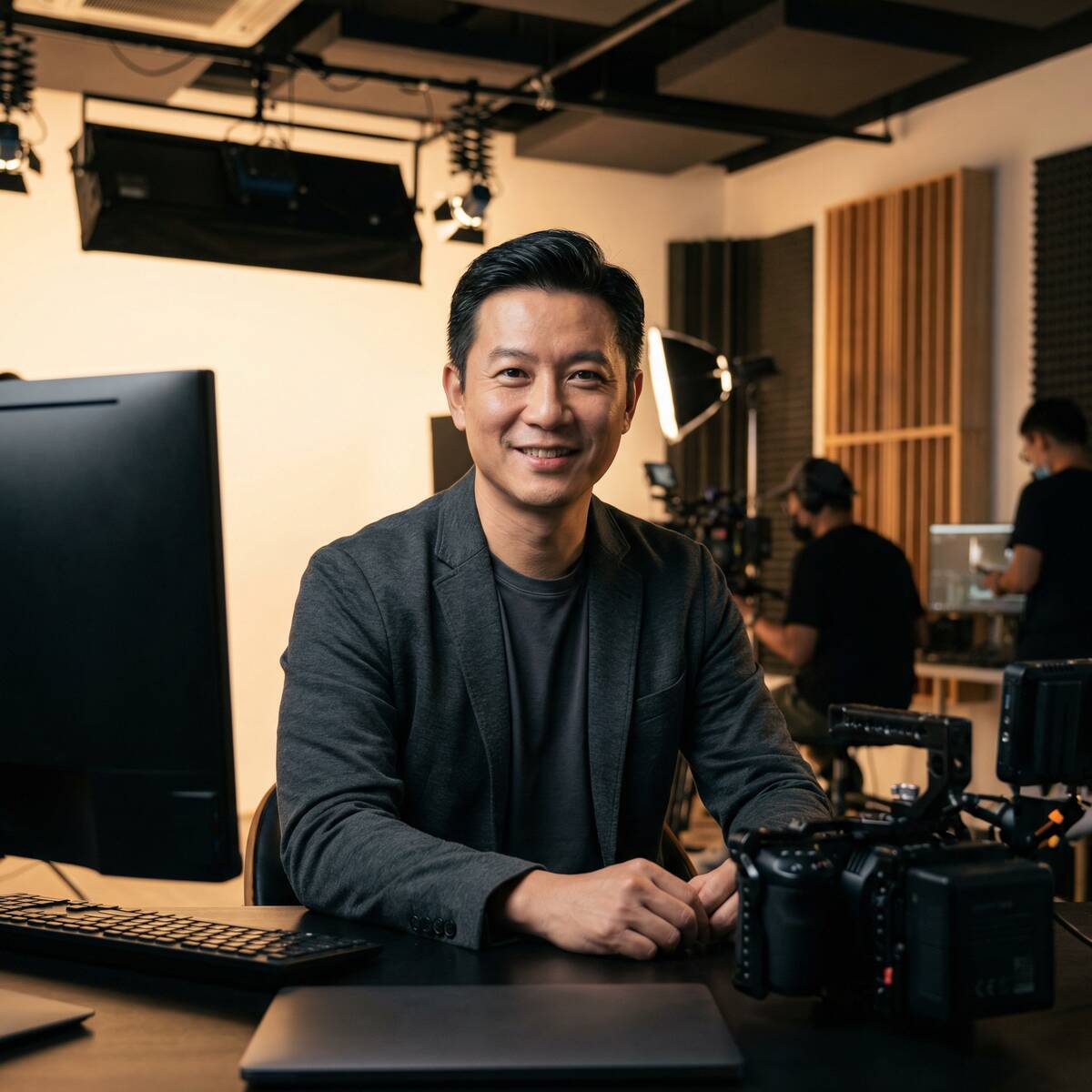 萝莉岛导演陈明