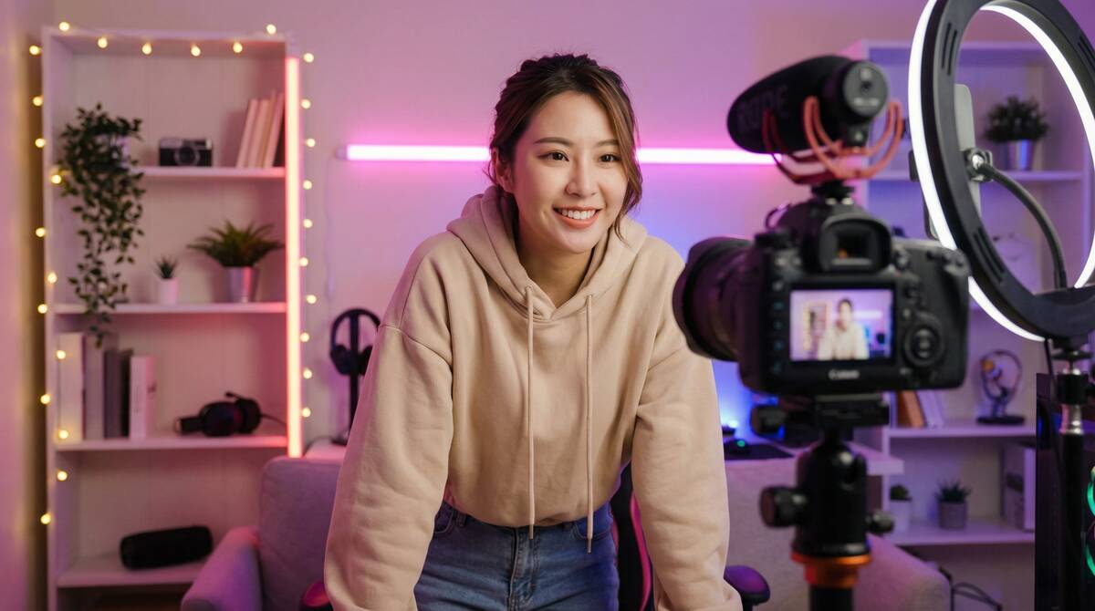 萝莉岛视频创作平台